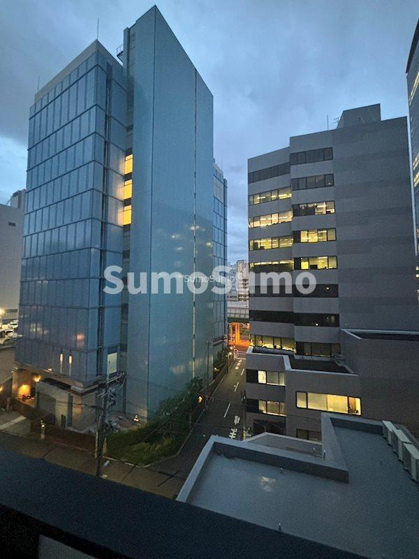 ライフフィールドなにわ本町RUELLEの展望