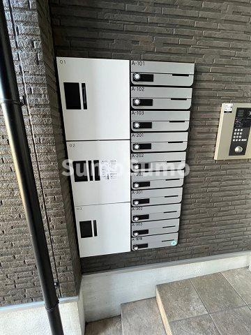 バンブーボスコB棟（東館）のその他共用部分