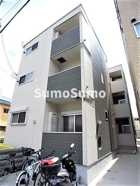 ハーモニーテラス青木