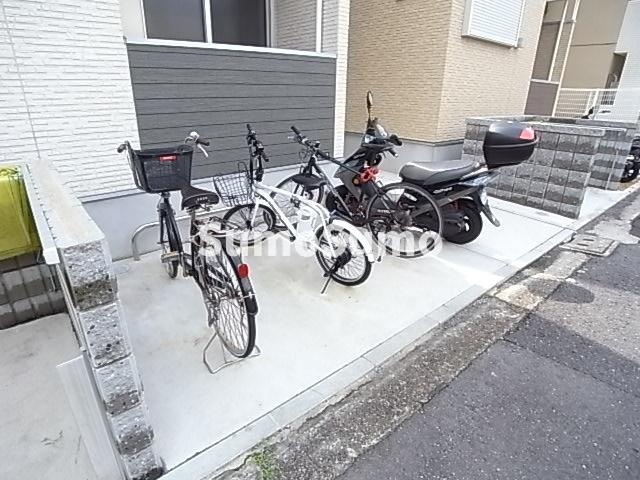 ハーモニーテラス青木のその他共用部分