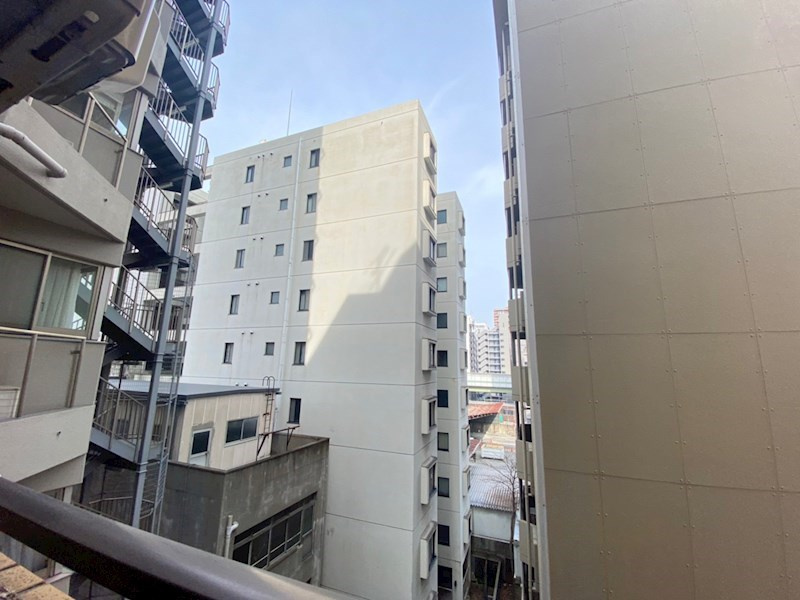 ODESSA南船場の展望