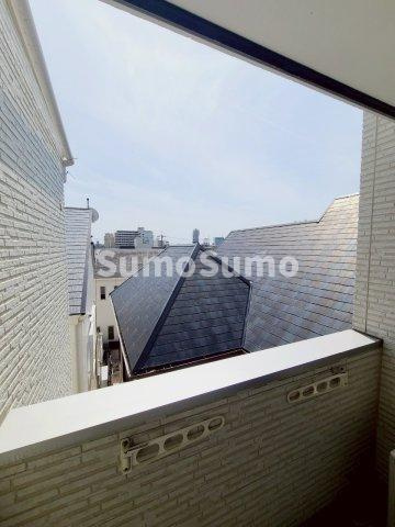 REGALEST西宮北口の展望