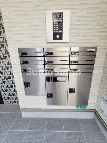 REGALEST西宮北口の外観