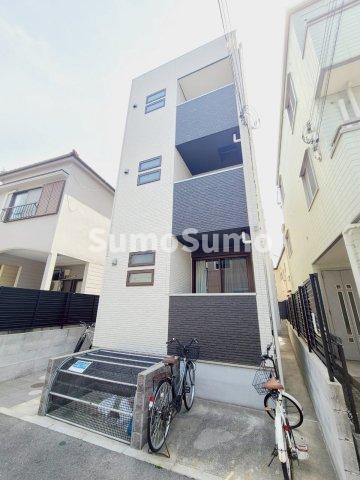 REGALEST西宮北口の外観