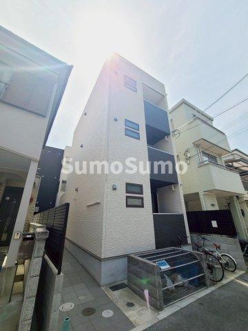 REGALEST西宮北口の外観