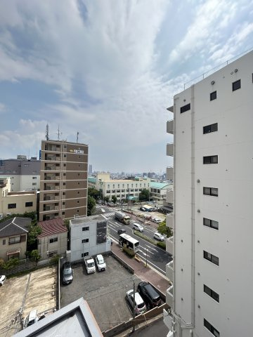 金栄ビル東館の展望