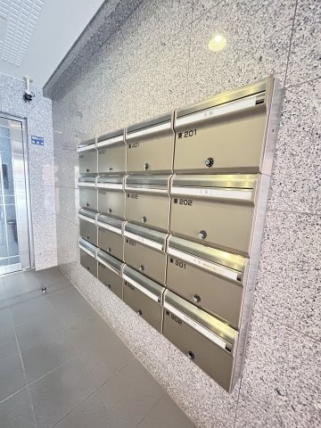 金栄ビル東館のその他共用部分