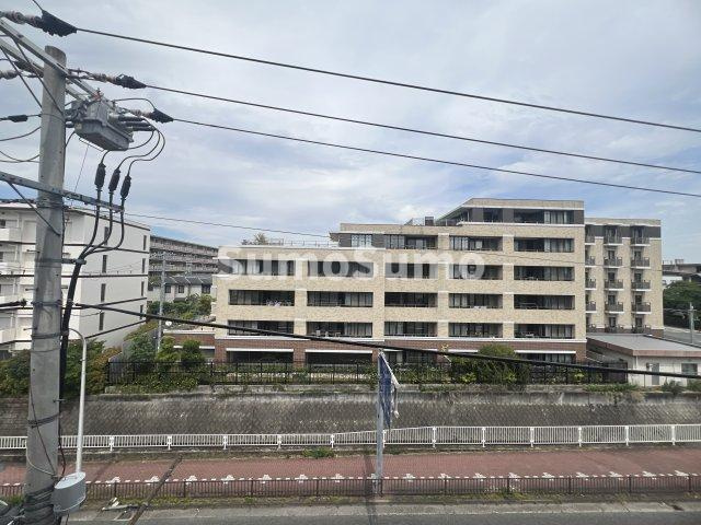 OAZO芦屋上宮川町の展望
