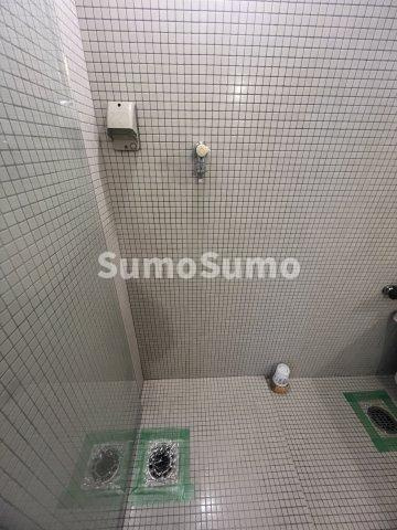 OAZO芦屋上宮川町のエントランス