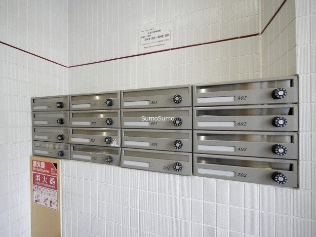 NANIWA一番館のその他共用部分