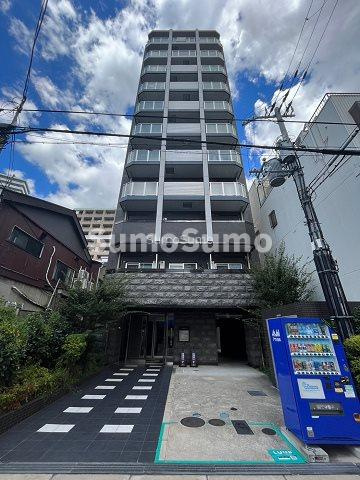 プレサンス上町台リベルテ