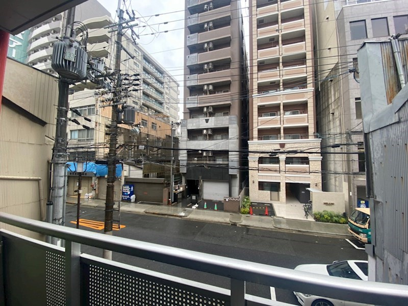 Romisky南久宝寺の展望