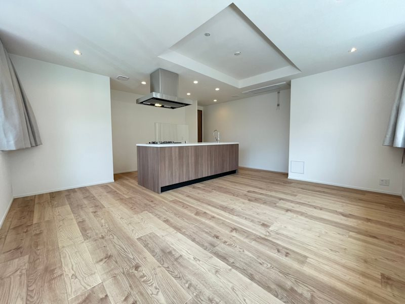 大阪市中央区南本町１丁目の賃貸マンションの居間・リビング