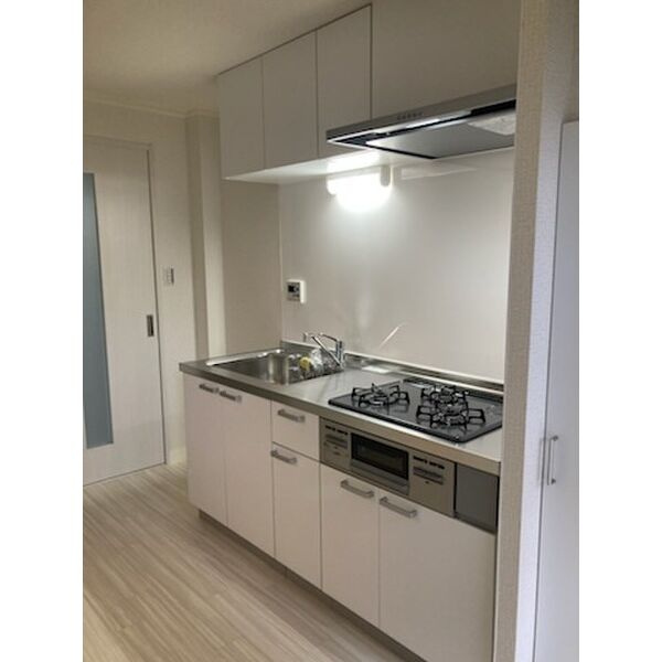 マンションエイトのキッチン