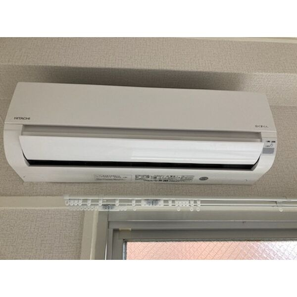 マンションエイトの設備