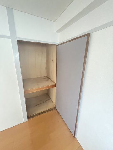 マンション藤の収納