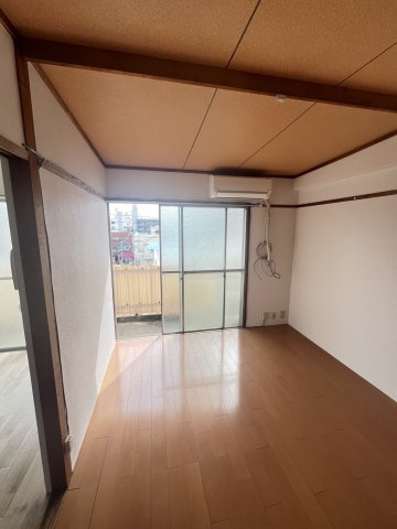 マンション藤の居間・リビング