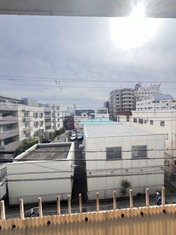 マンション藤の展望