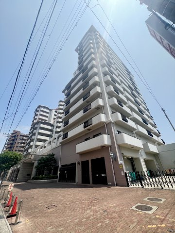 本山アーバンライフの外観