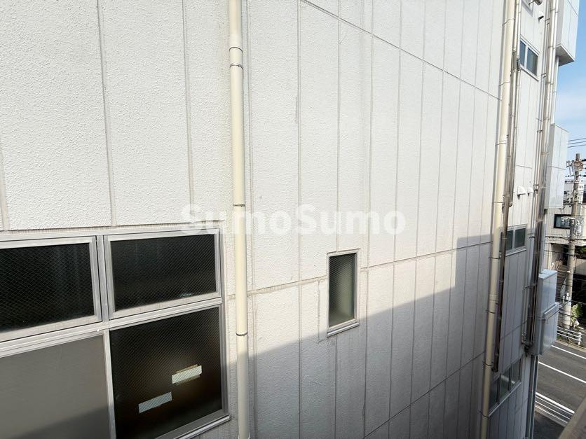 御影サンシャインの展望