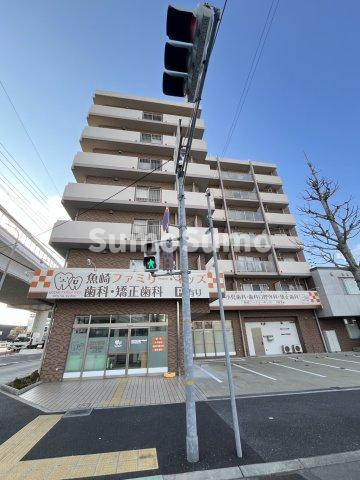 モアライフ魚崎の外観
