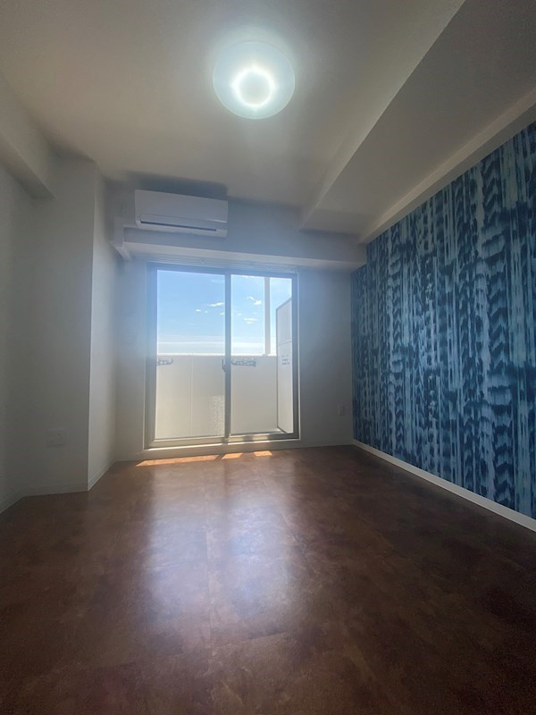 ONLYONE灘南通の寝室