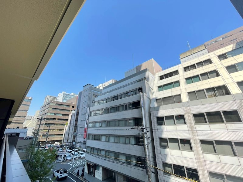 RJR堺筋本町タワーの展望