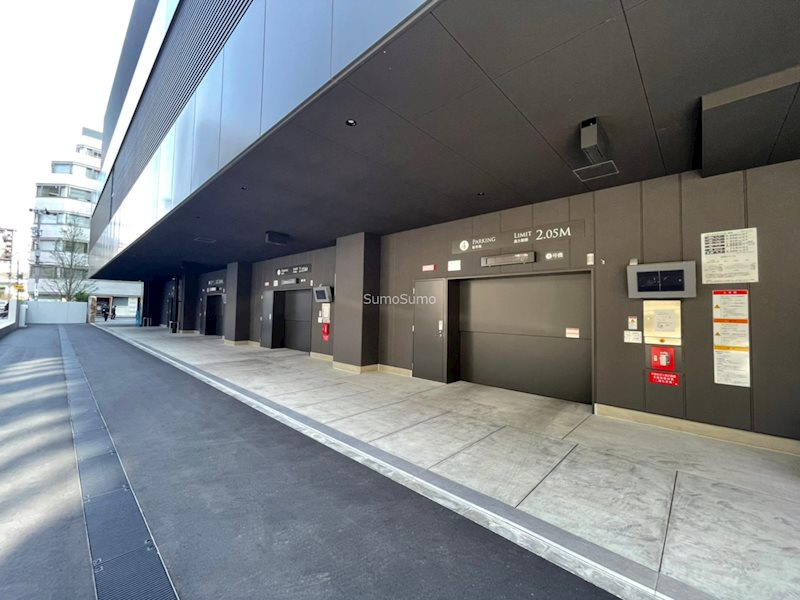 RJR堺筋本町タワーのその他共用部分