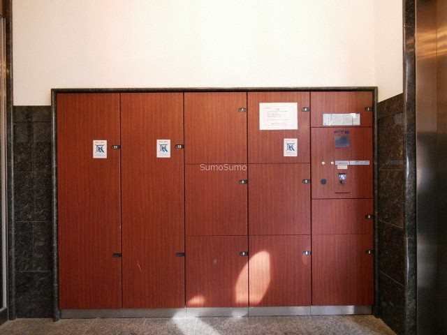 Rainbow Court谷町五のその他共用部分