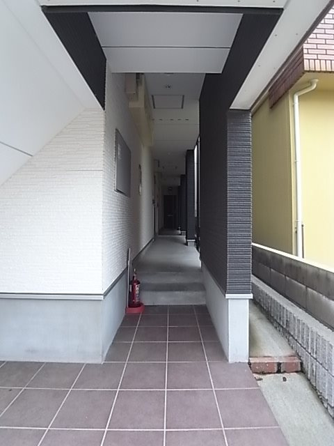 Prestige三宮東の外観