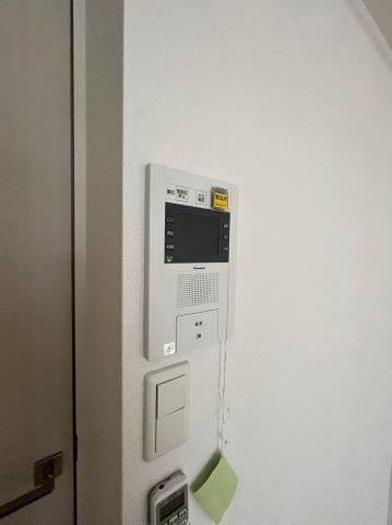 ラシュレエグゼ難波南のセキュリティ