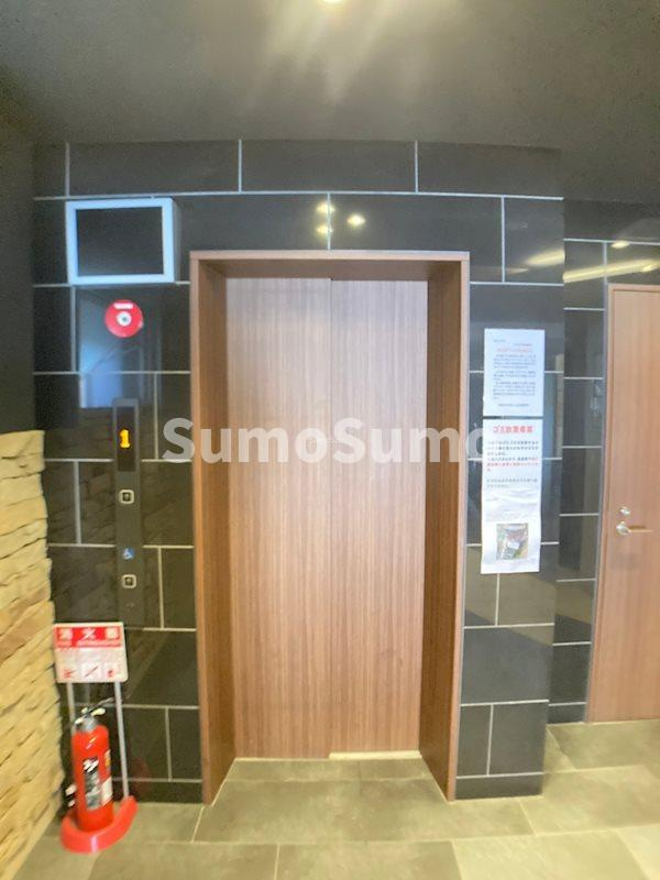 ラシュレエグゼ難波南のその他共用部分