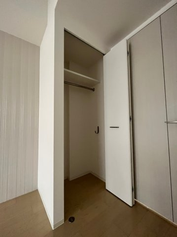 ラシュレエグゼ難波南の収納