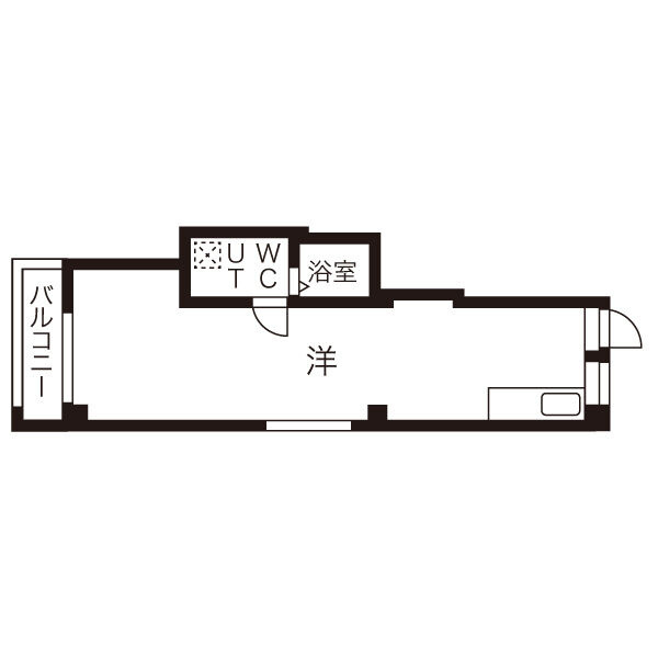 RE-007の間取り
