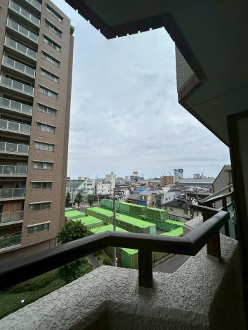 御影ブライトハイツの展望