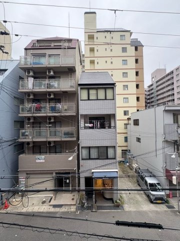 NEO壱番館の展望