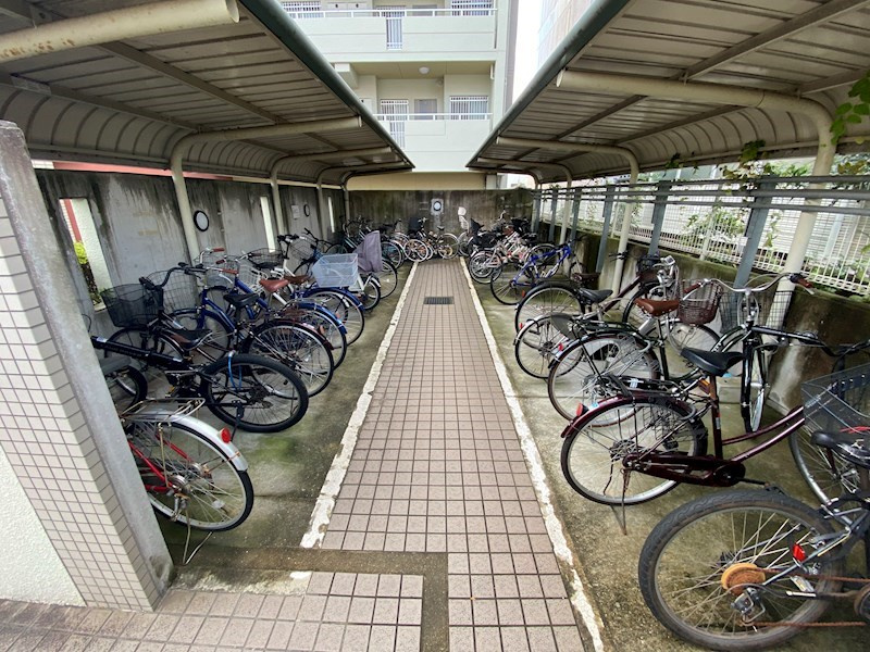 リヴェール御影の外観
