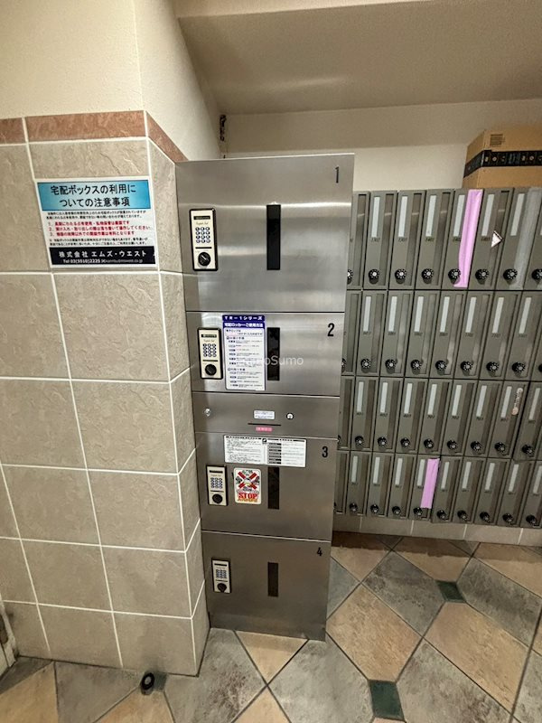 ORYZA肥後橋のその他共用部分