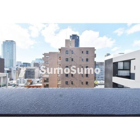 SERENiTE北浜の展望
