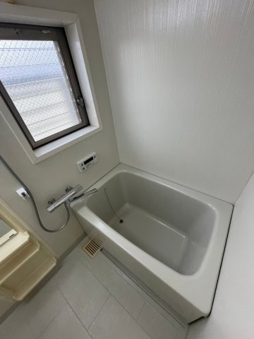 メープル甲子園の浴室