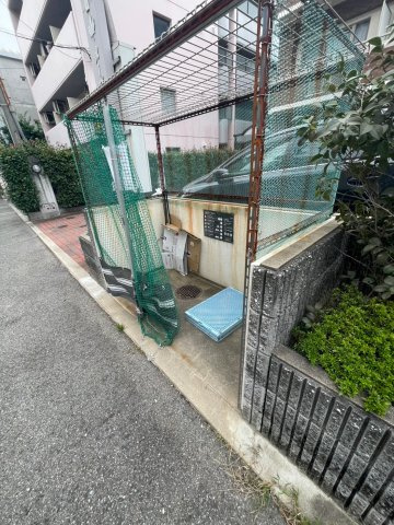 メープル甲子園のその他共用部分
