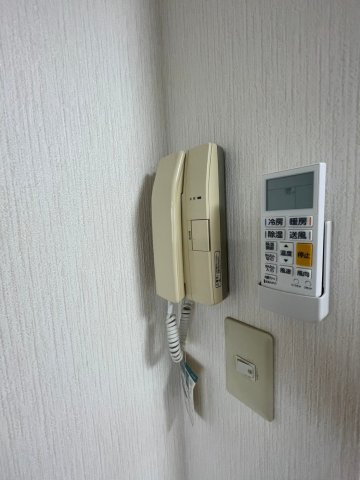 メープル甲子園のセキュリティ