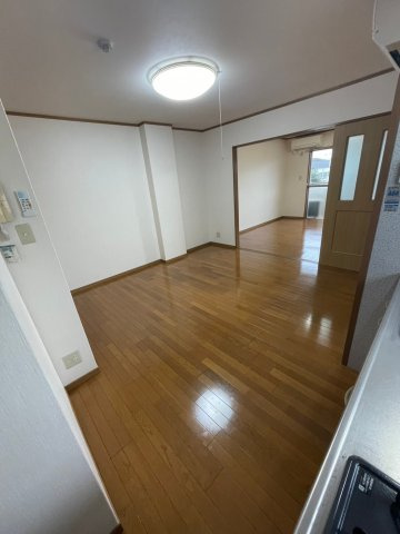 メープル甲子園の内装