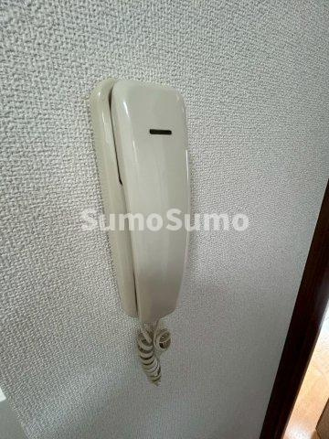 ハイツ・ローズマリーのセキュリティ