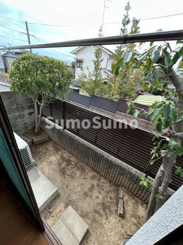 ハイツ・ローズマリーの庭