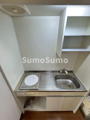 ハイツ・ローズマリーのキッチン