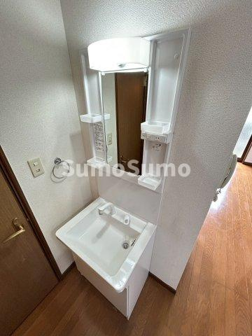 ハイツ・ローズマリーの洗面所