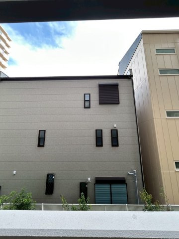 S-FORT神戸神楽町の展望