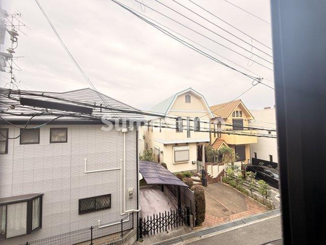 パラシオ御影の展望