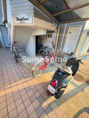 フリックコート深江のその他共用部分